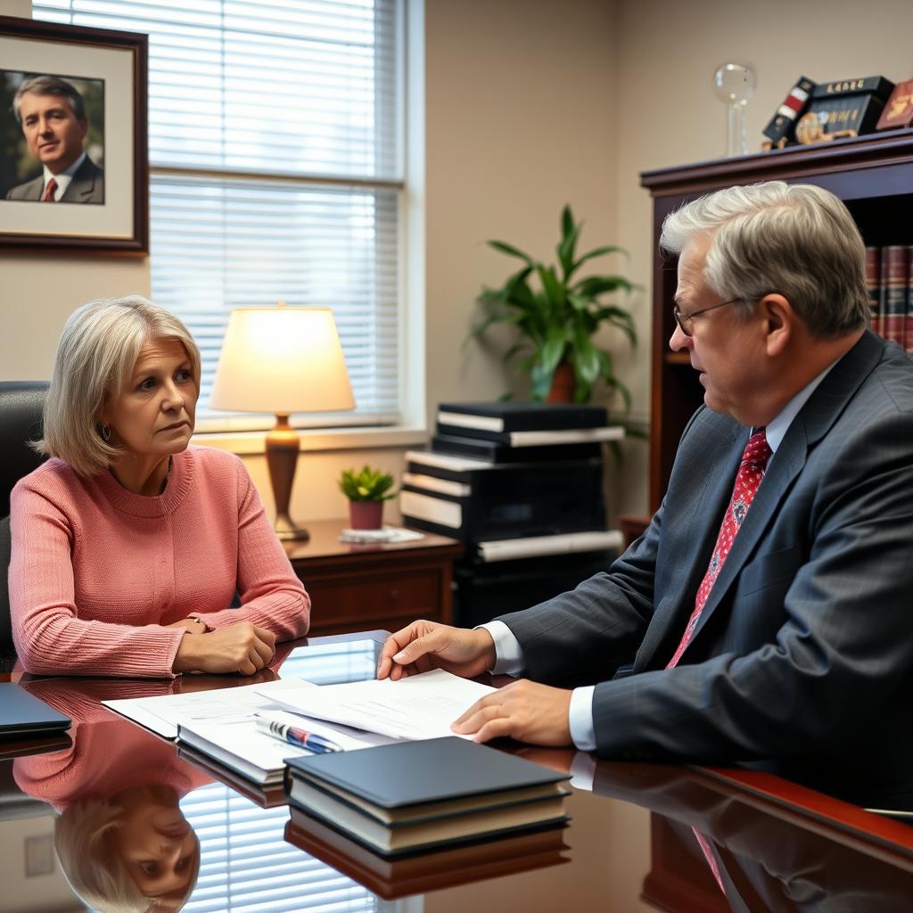 Retirement Account Division Lawyer Henrico County