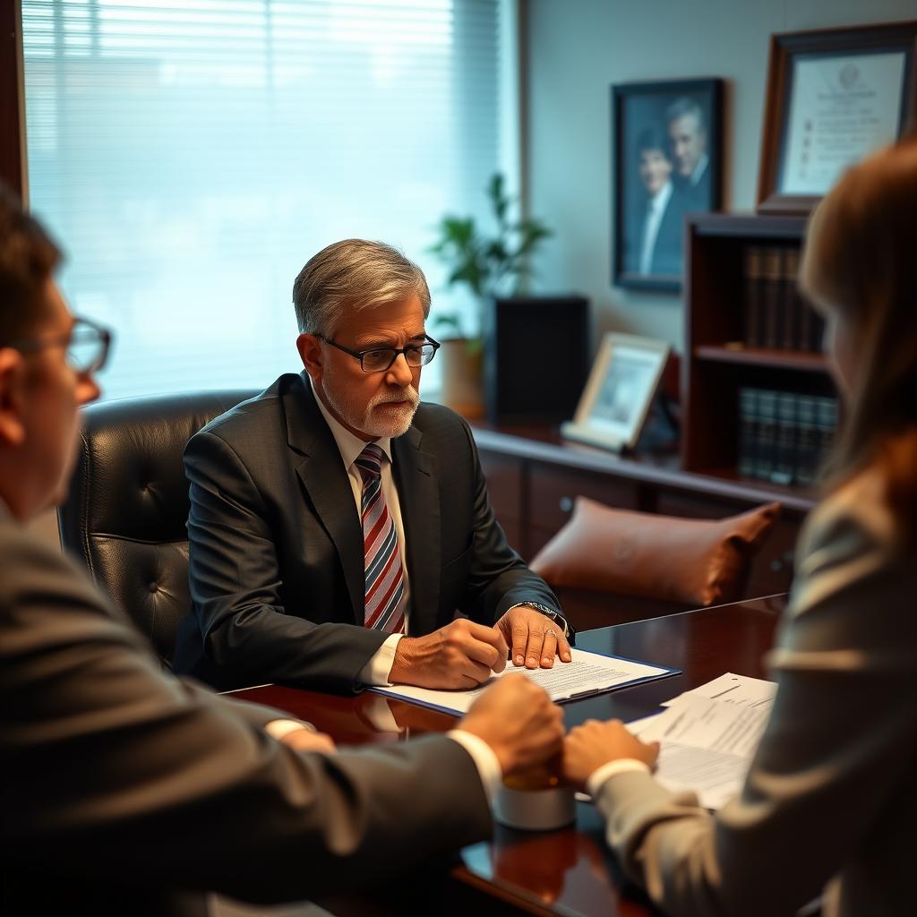 Retirement Account Division Lawyer King William County