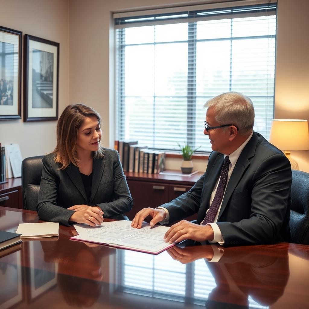 Retirement Account Division Lawyer Prince George County