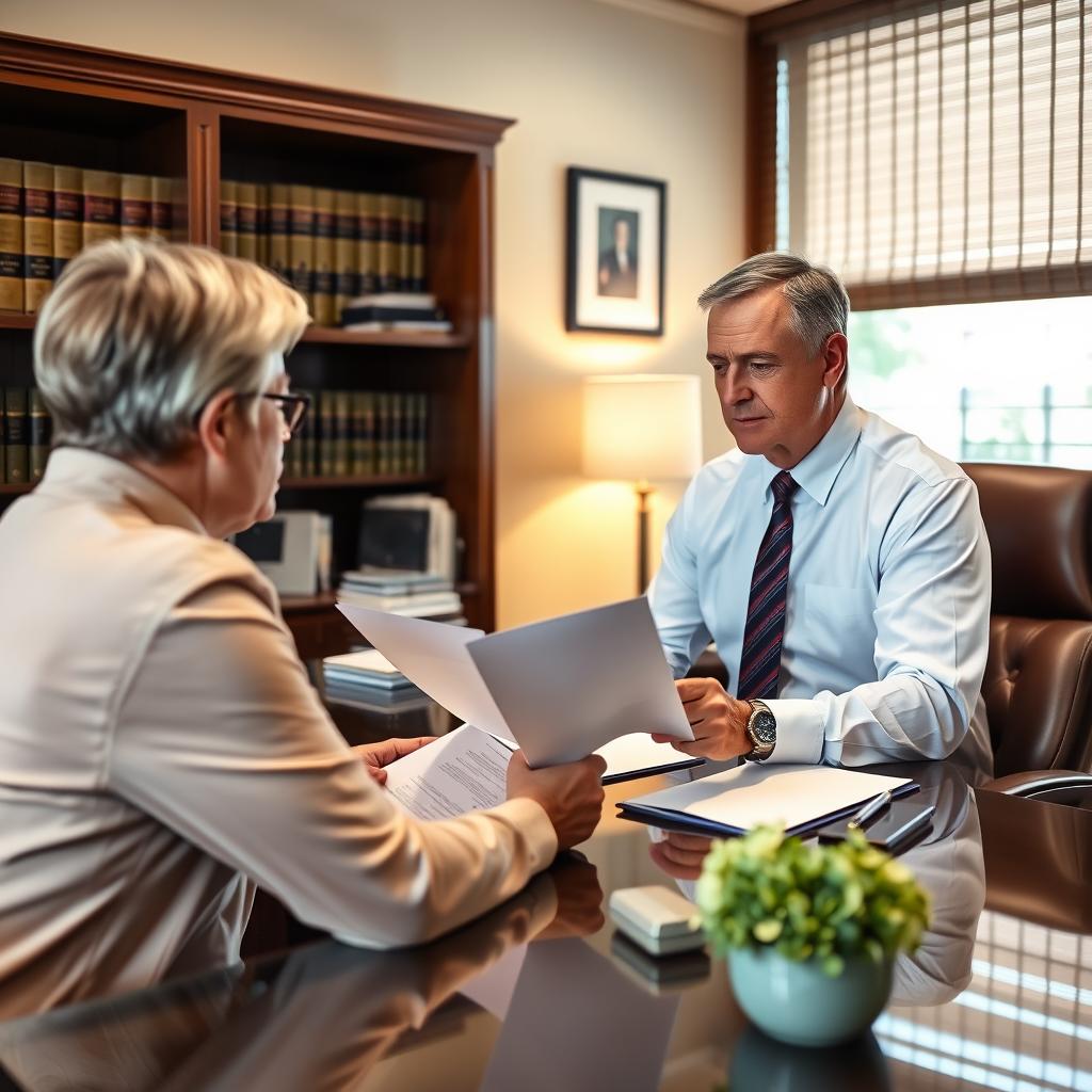 Retirement Account Division Lawyer Spotsylvania County