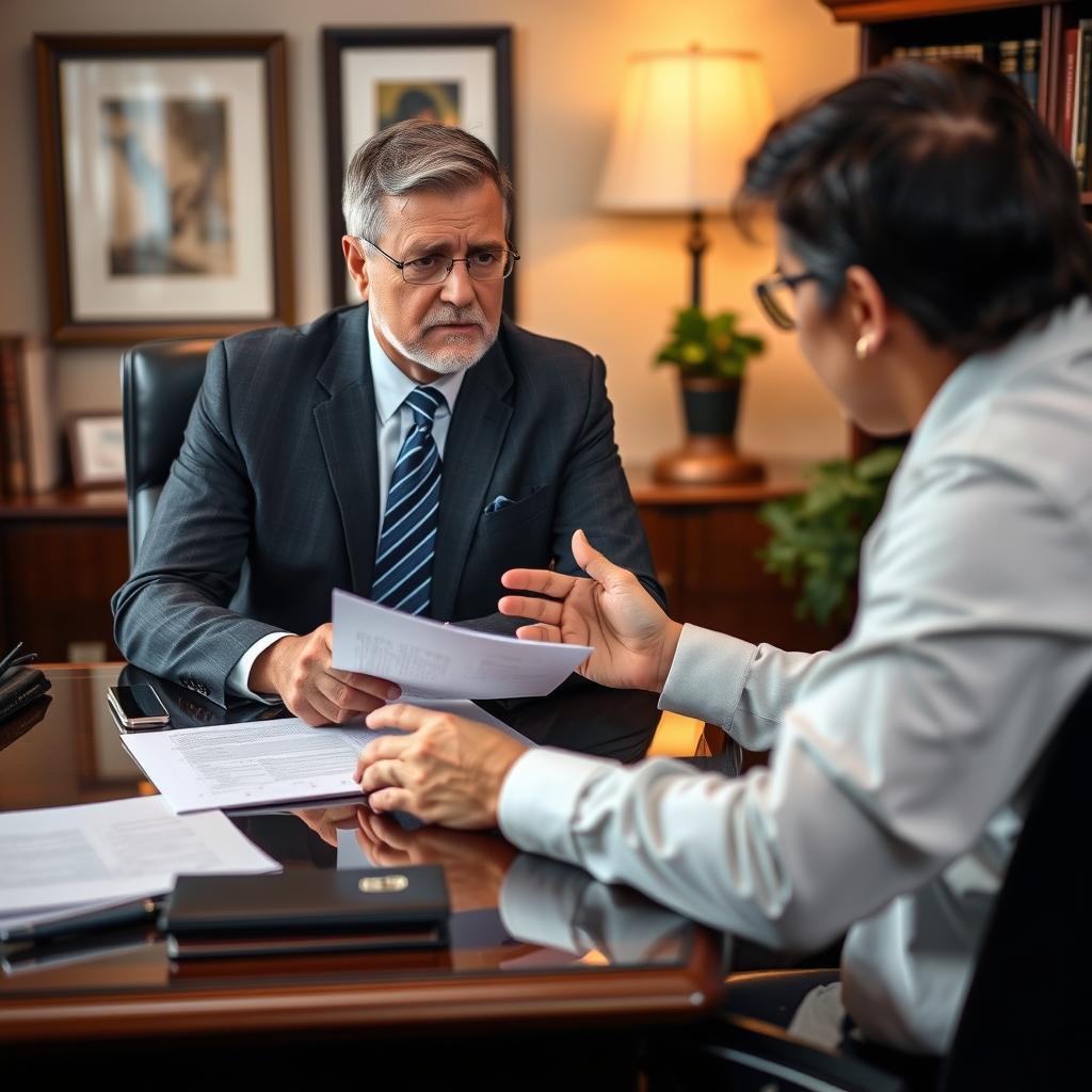Securities Fraud lawyer Fredericksburg