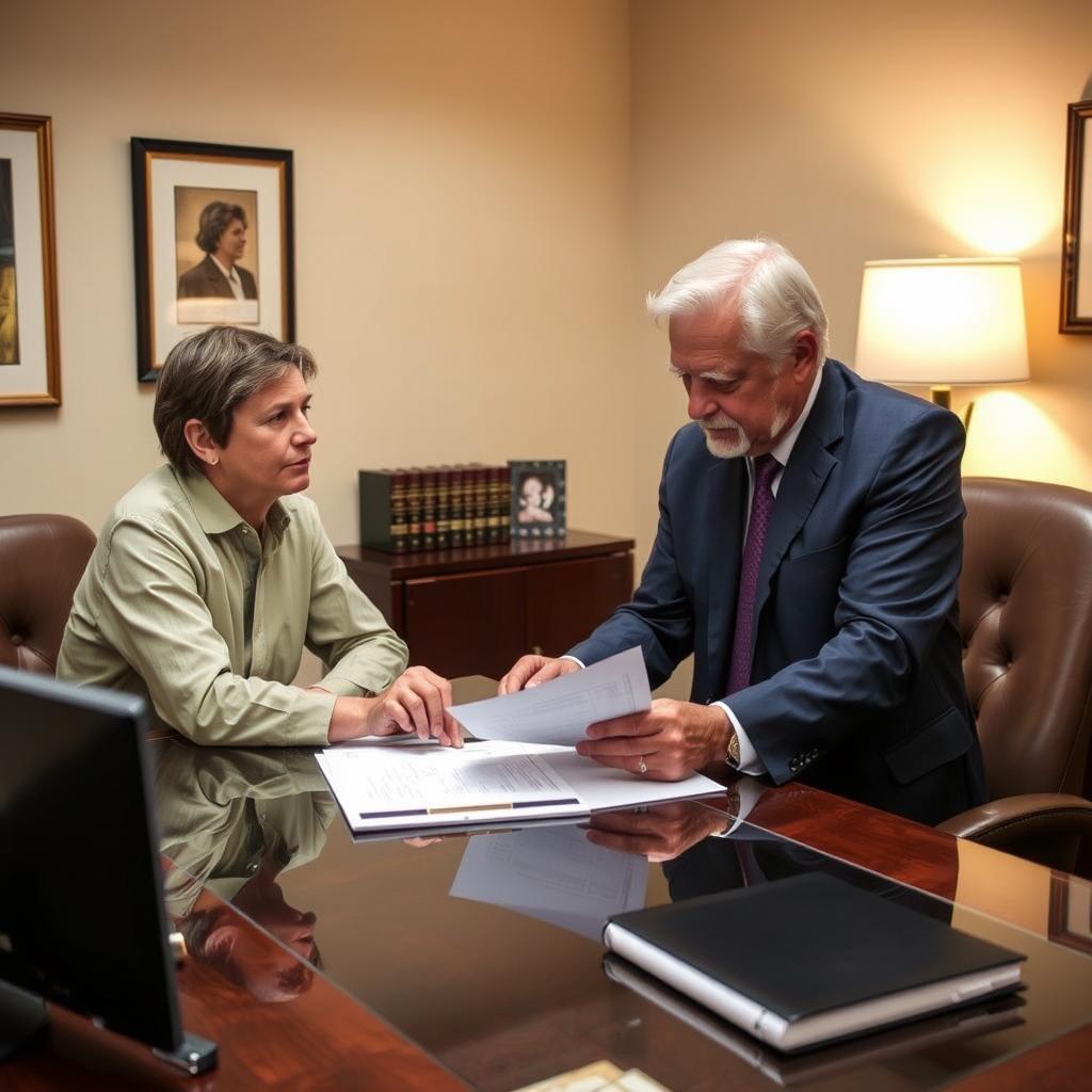 Securities Fraud lawyer Hanover County
