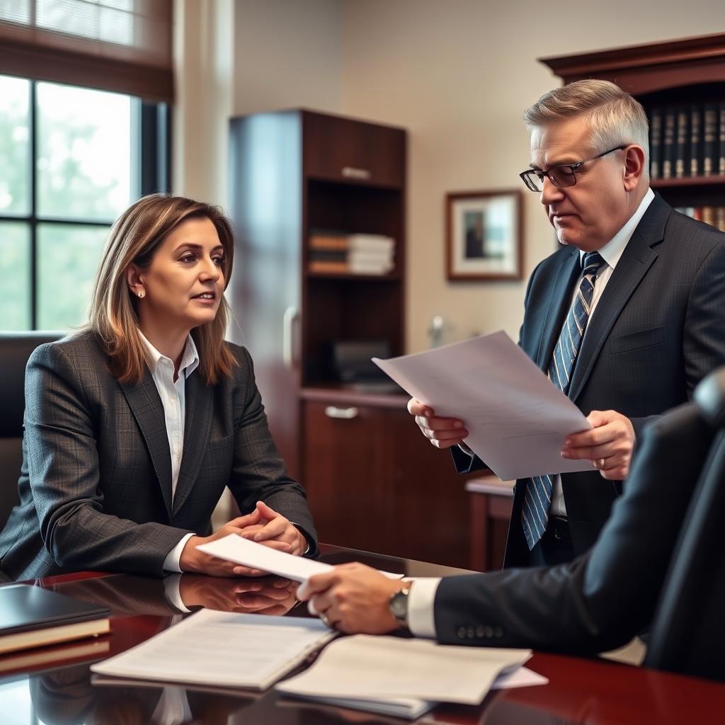 Securities Fraud lawyer Virginia