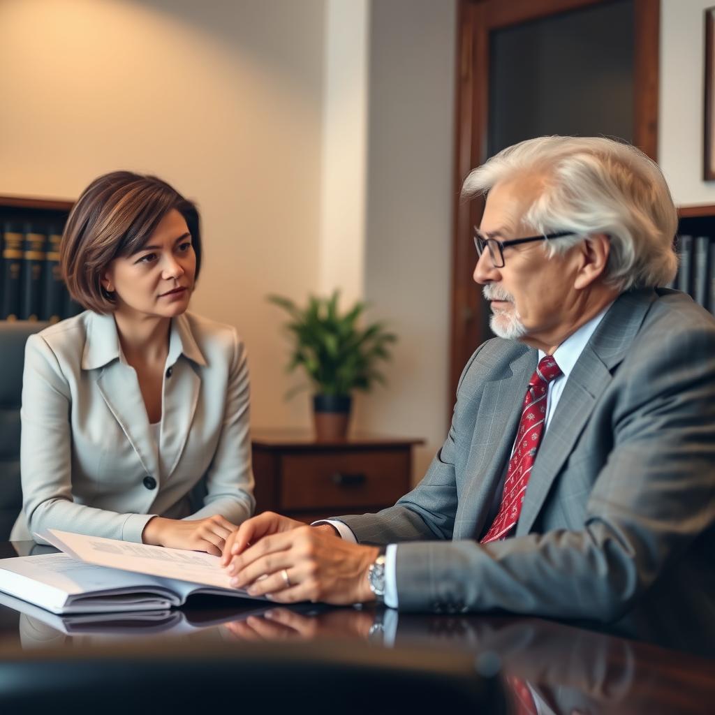 Settlement Lawyer Caroline County