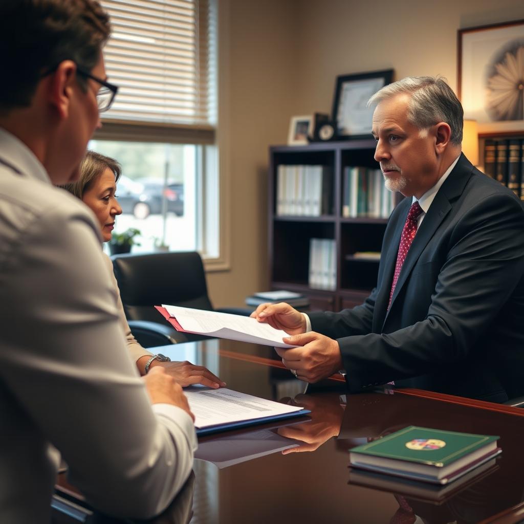 Settlement Lawyer Chesterfield County