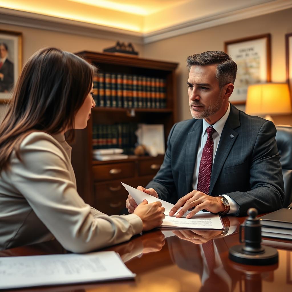 Settlement Lawyer Hanover County