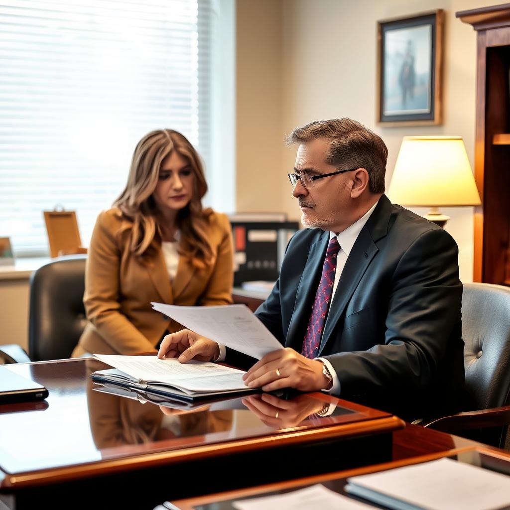 Sex Crime Lawyer Powhatan County