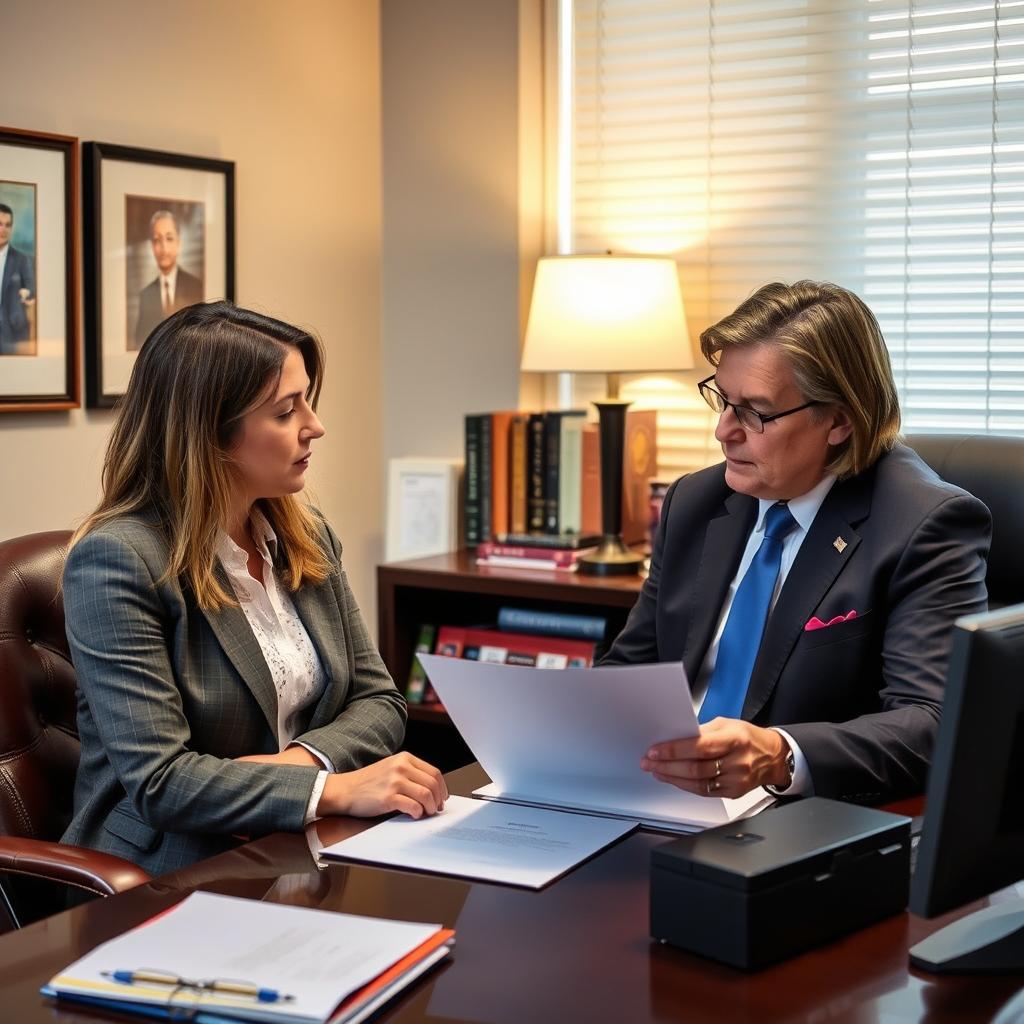 Sexual Battery Lawyer Fredericksburg