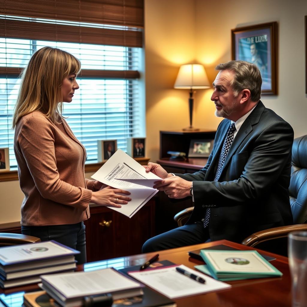 Special Proceedings Lawyer Hanover County
