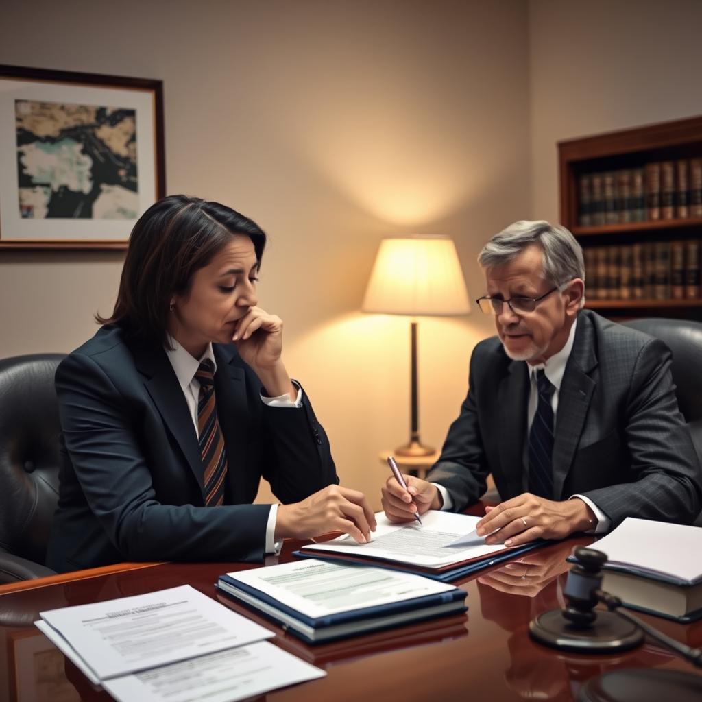 Special Proceedings Lawyer Louisa County