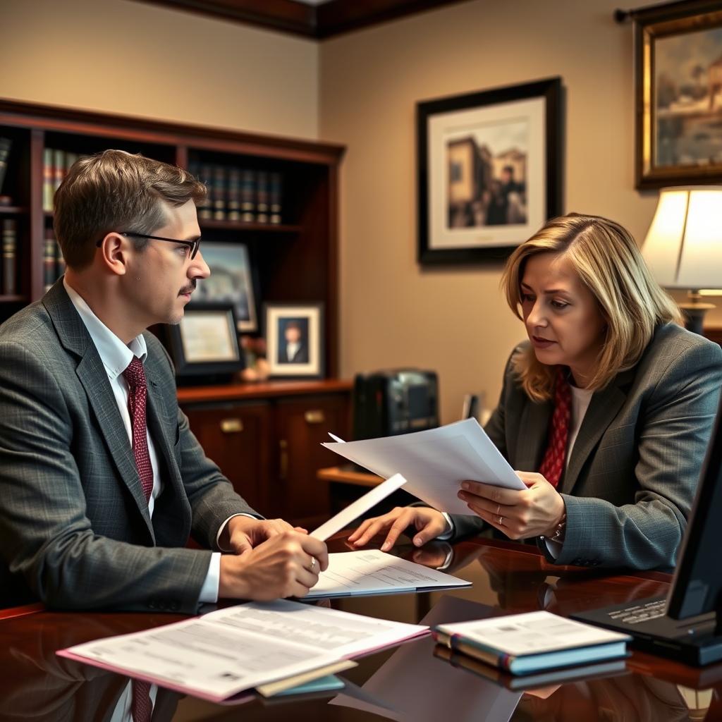 Special Proceedings Lawyer Powhatan County