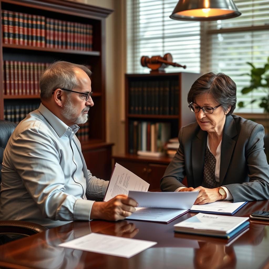Standby Guardianship Lawyer Fredericksburg