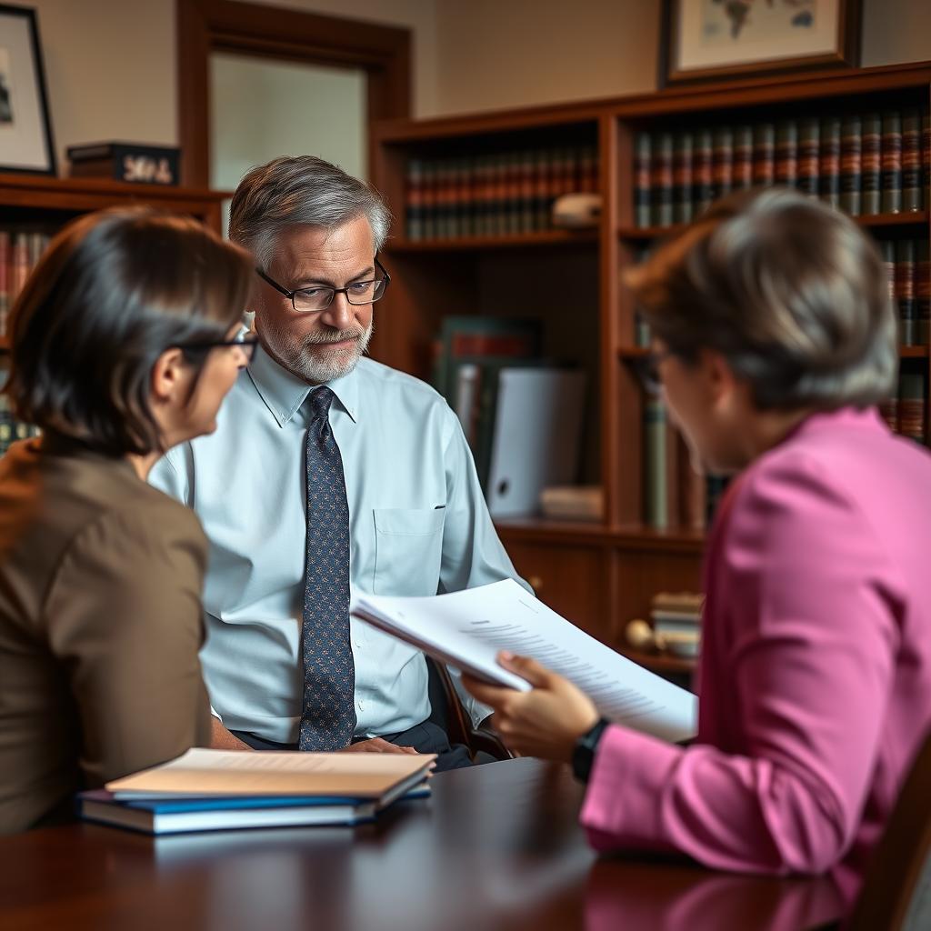 Standby Guardianship Lawyer Isle of Wight County
