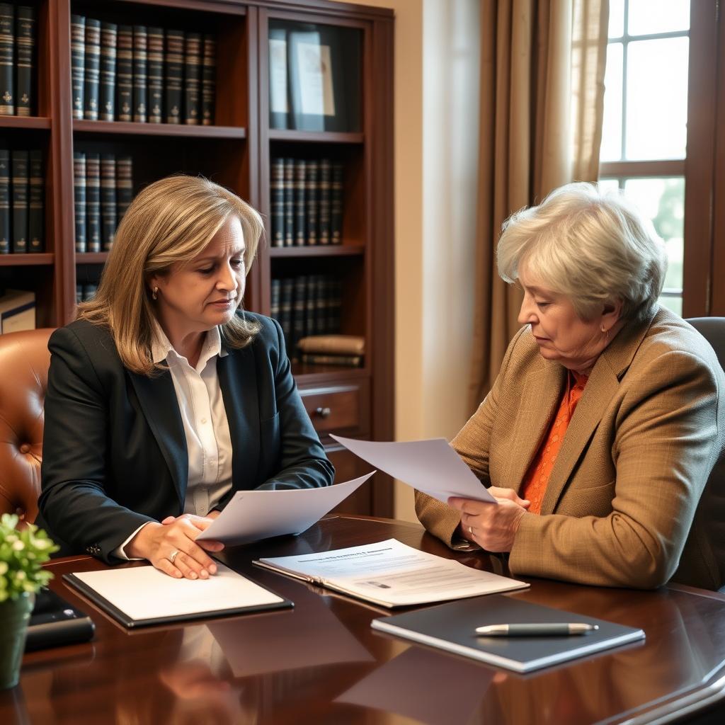 Standby Guardianship Lawyer Louisa County