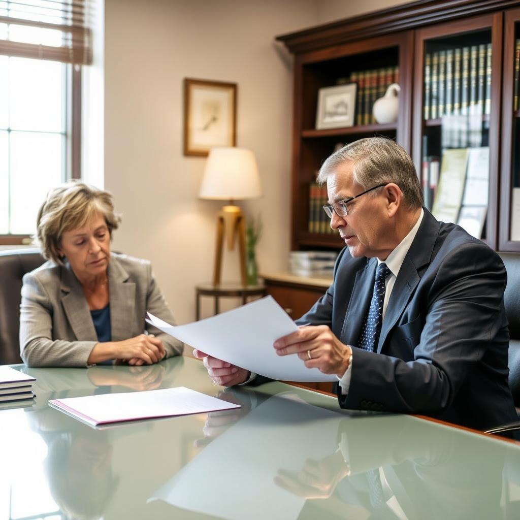 Standby Guardianship Lawyer New Kent County