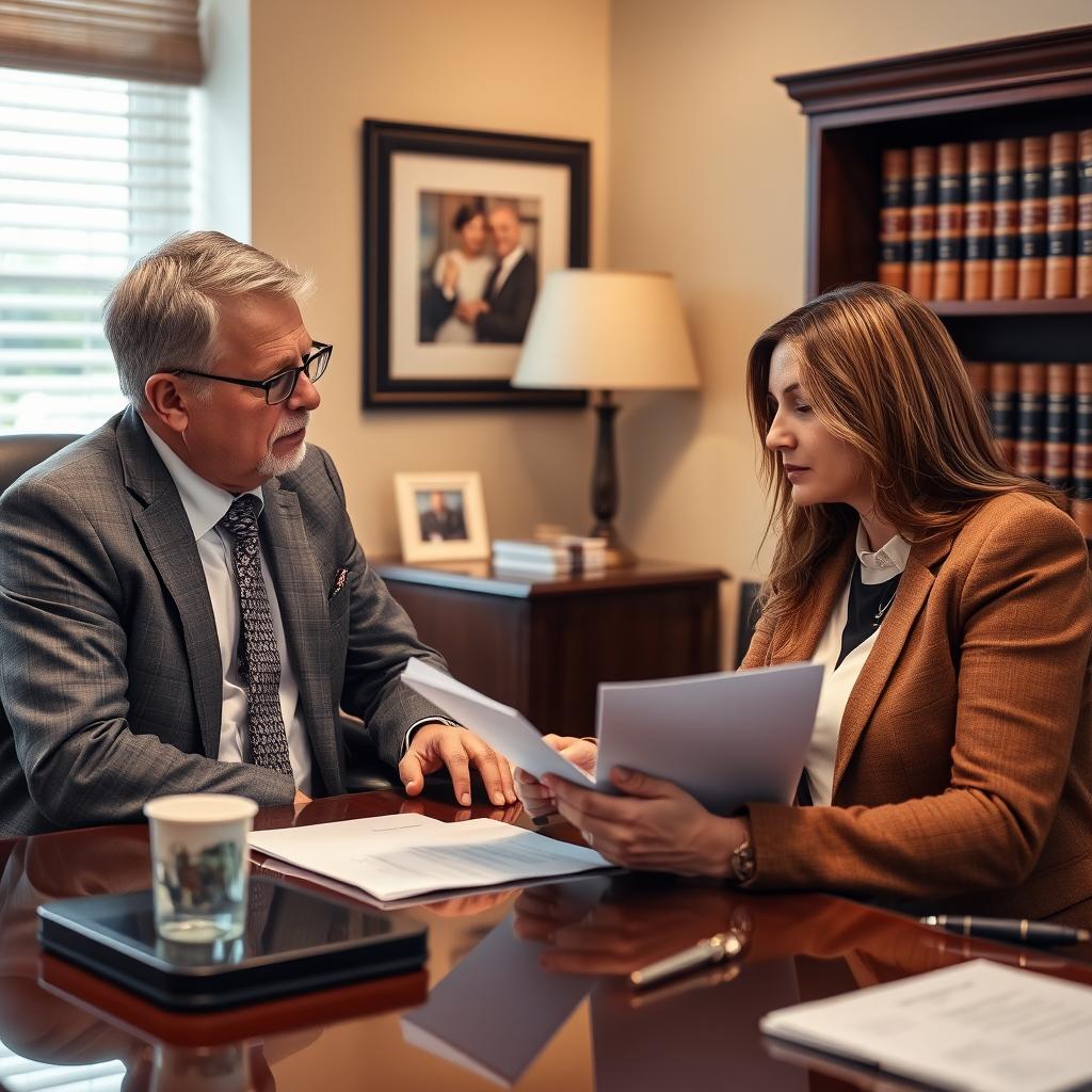 Step Parent Adoption Lawyer Hanover County