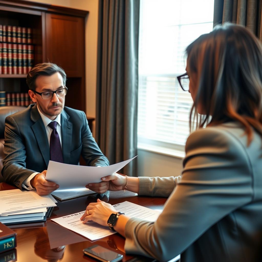 Stock Options Divorce Lawyer New Kent County