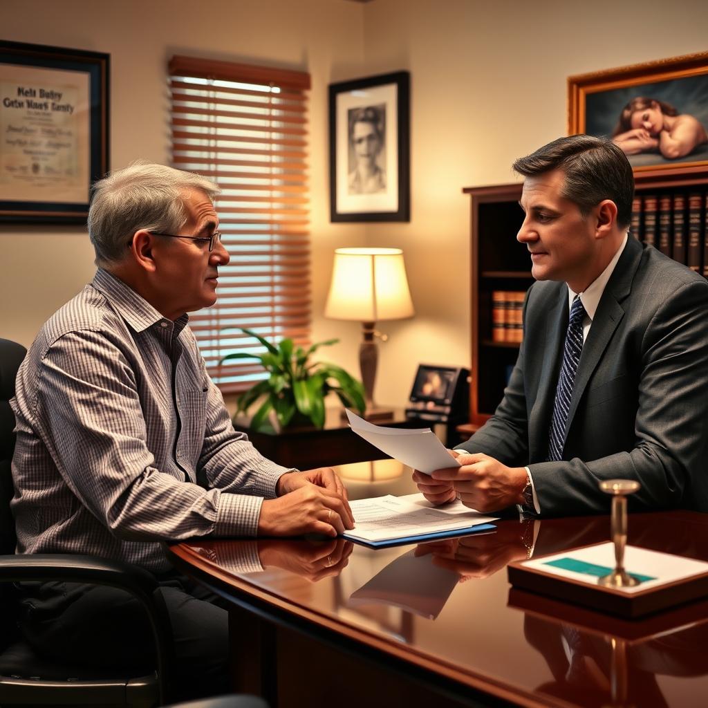 Supervised Visitation Lawyer York County