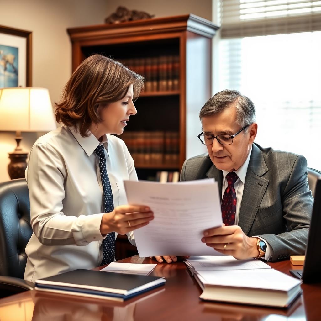 Support Contempt Lawyer Hanover County