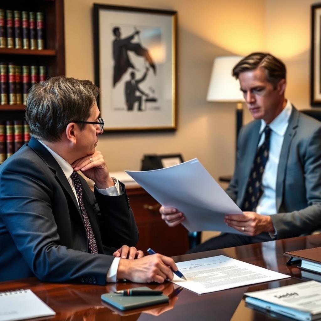 Support Contempt Lawyer Spotsylvania County