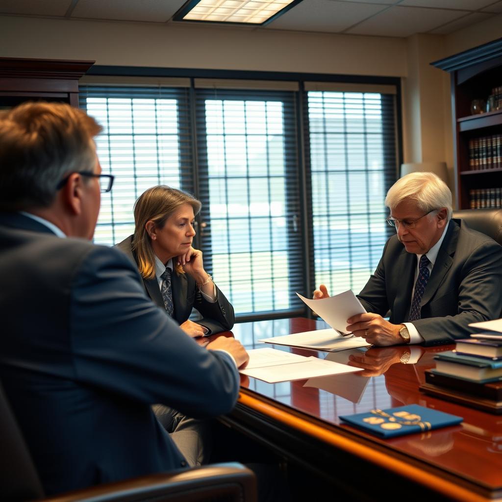 Theft of Government Property lawyer Dinwiddie County