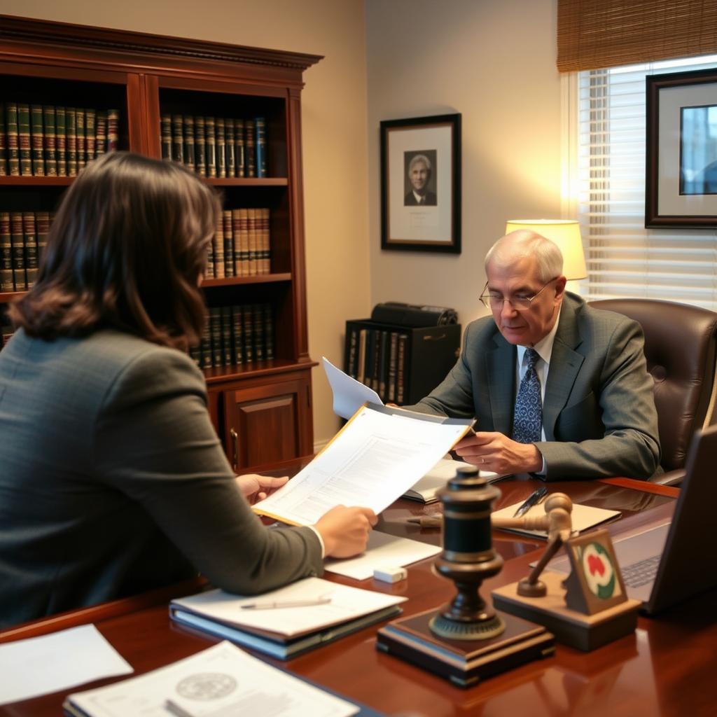 Theft of Government Property lawyer Goochland County