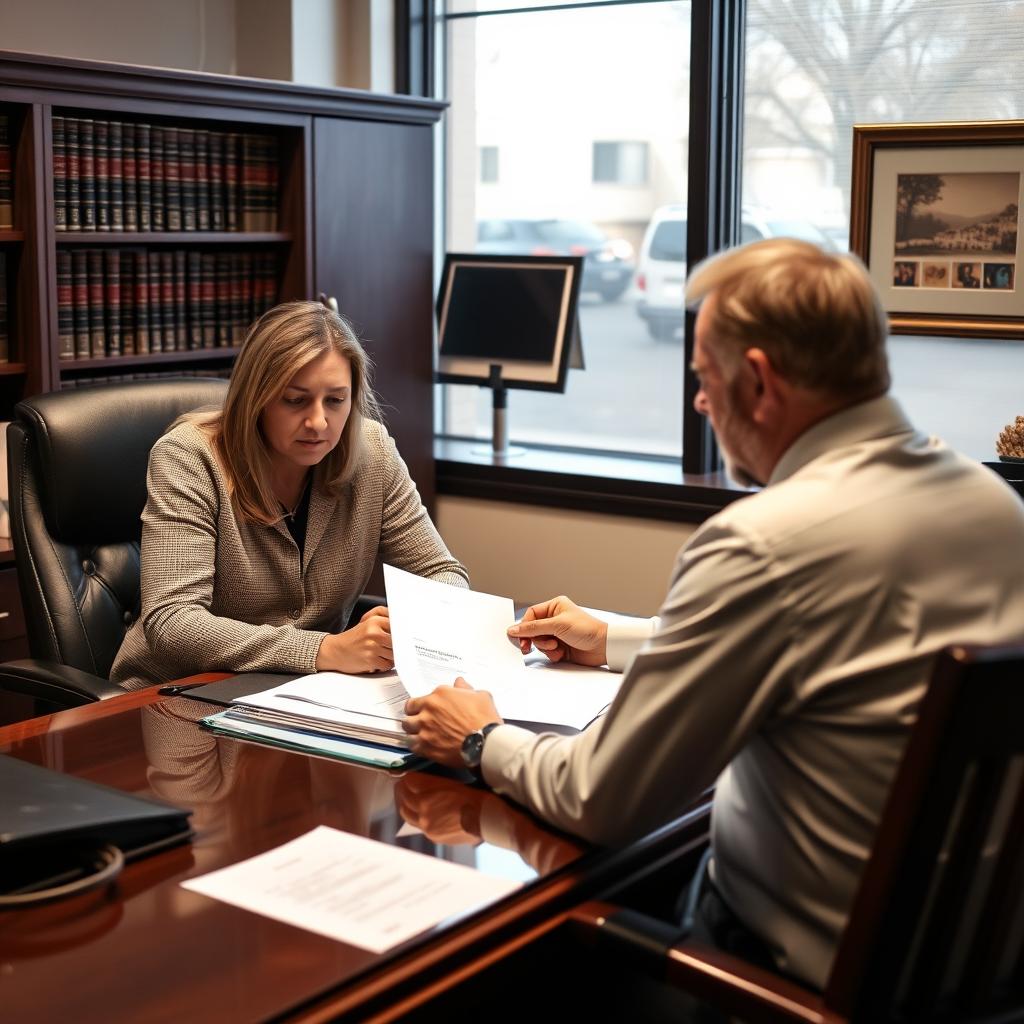 Theft of Government Property lawyer Hanover County