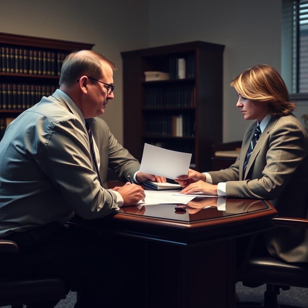 Theft of Government Property lawyer Louisa County