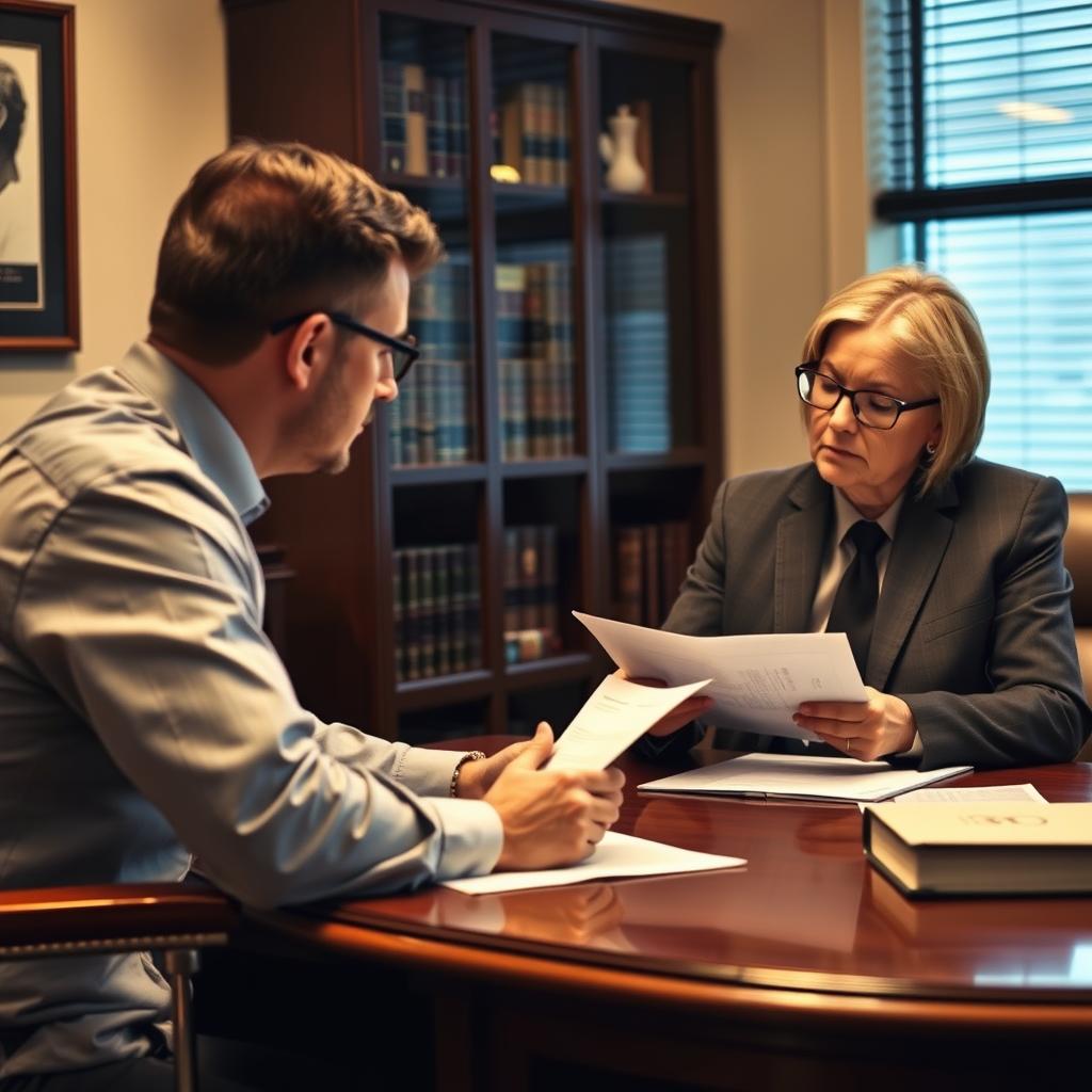 Theft of Government Property lawyer New Kent County