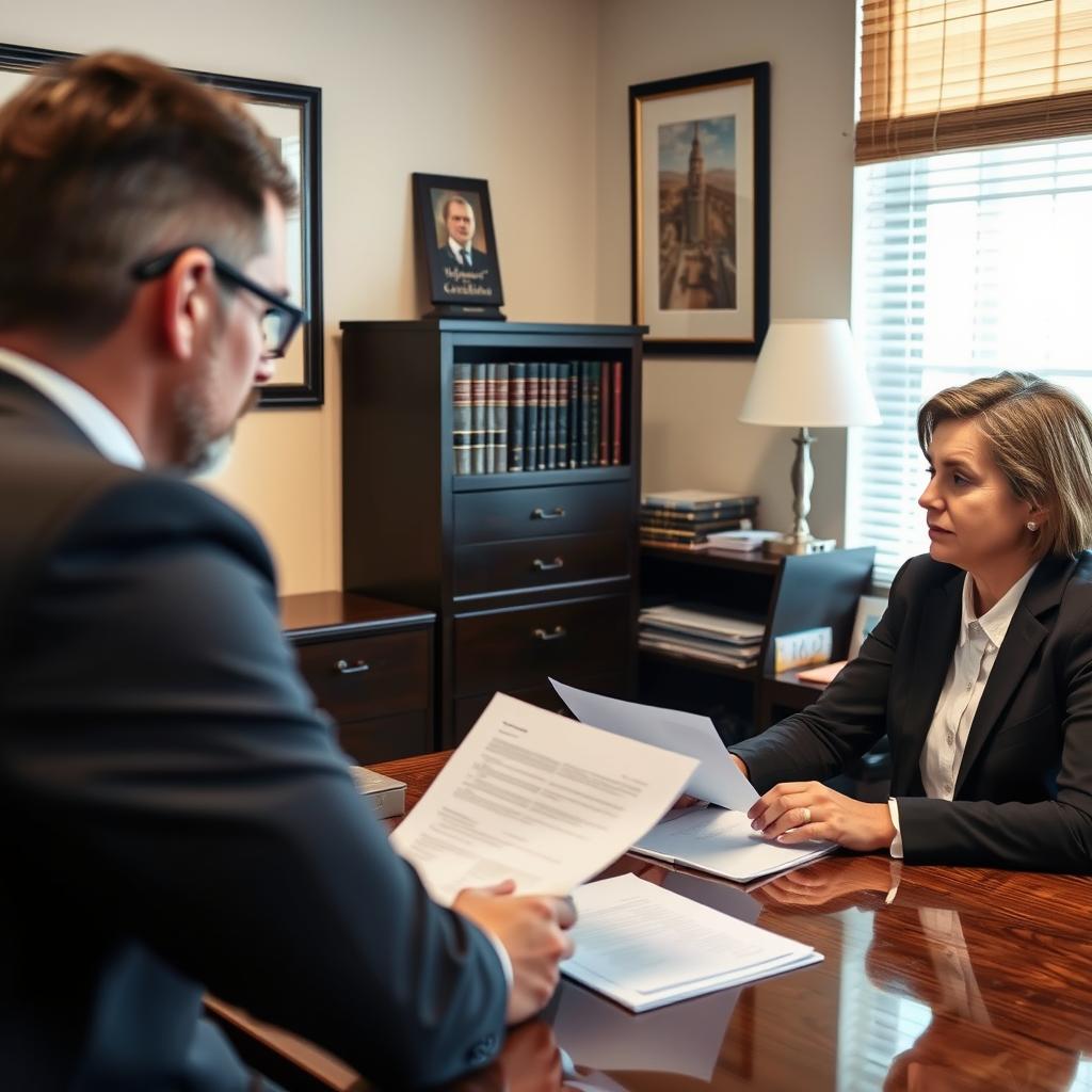 Trespass Defense Lawyer Virginia