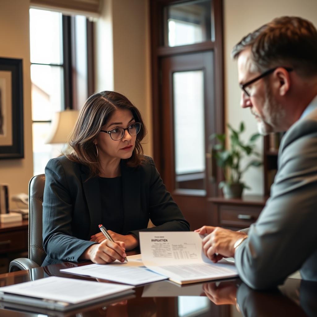 Visitation Enforcement Lawyer Dinwiddie County