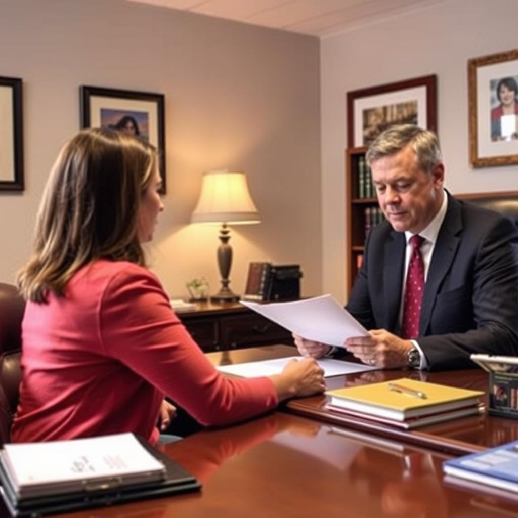 Visitation Enforcement Lawyer Fluvanna County