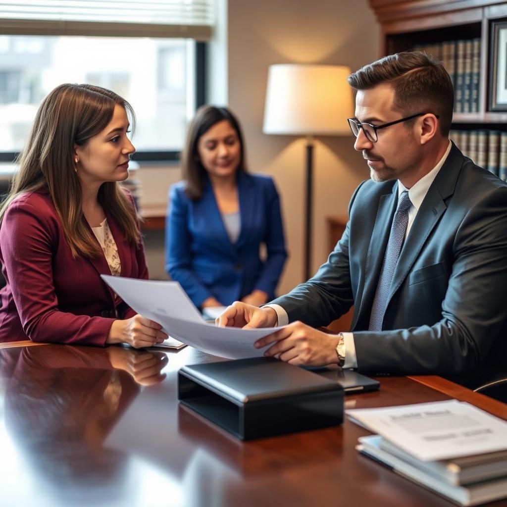 Visitation Enforcement Lawyer Spotsylvania County