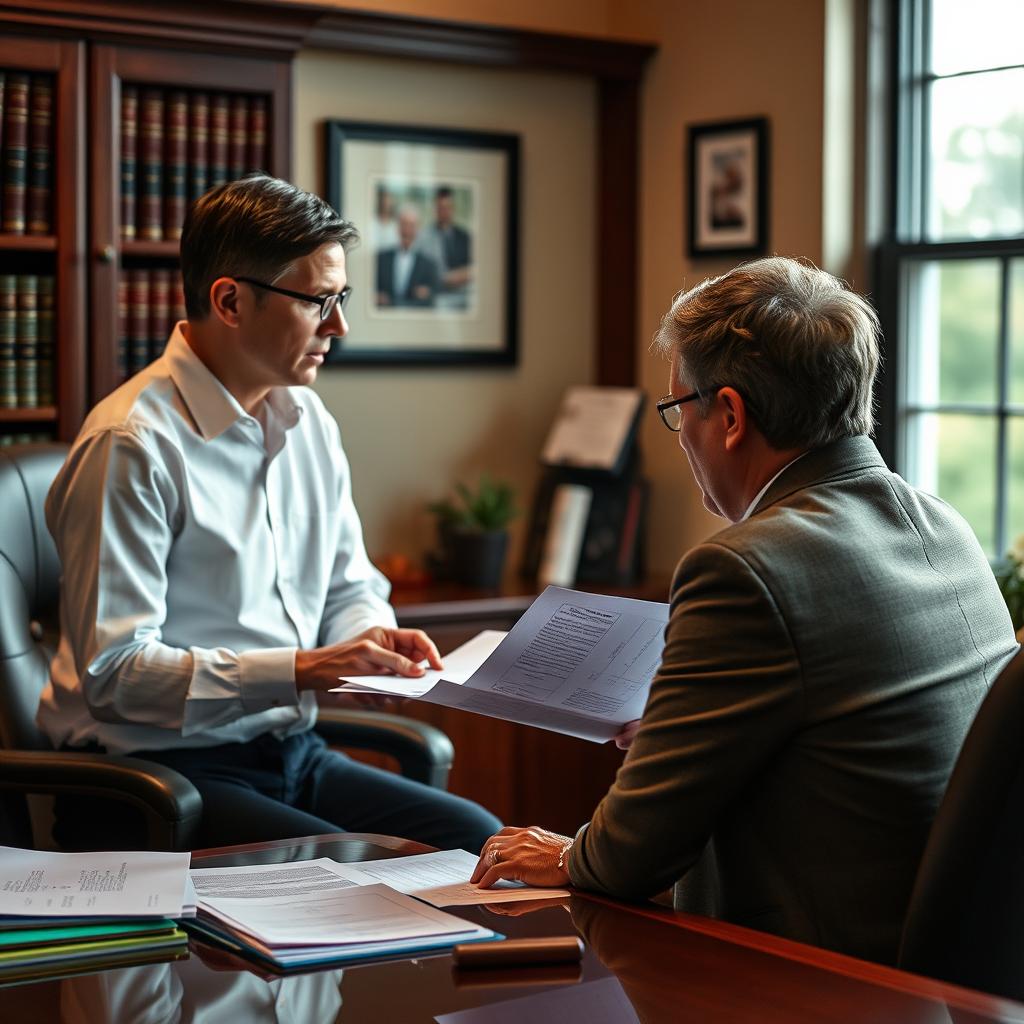 Visitation Enforcement Lawyer York County