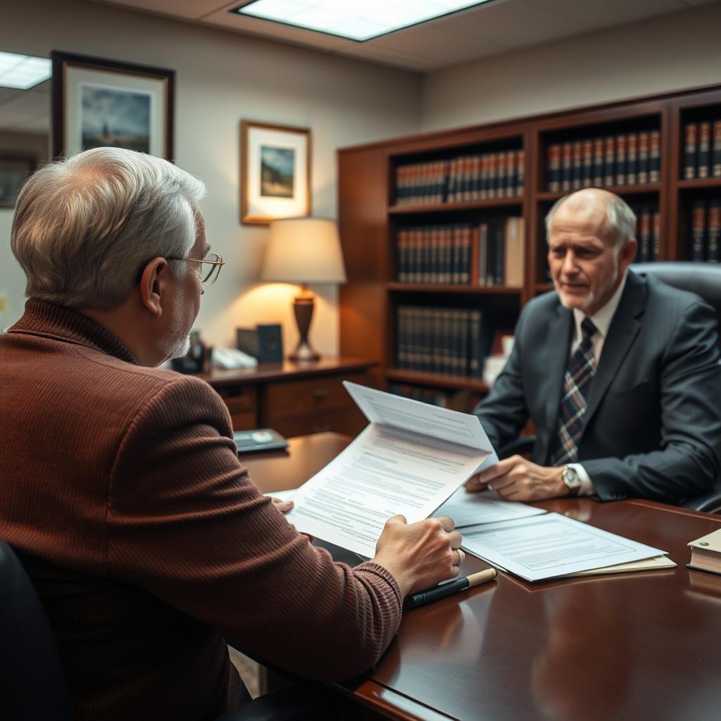 Visitation Lawyer Goochland County