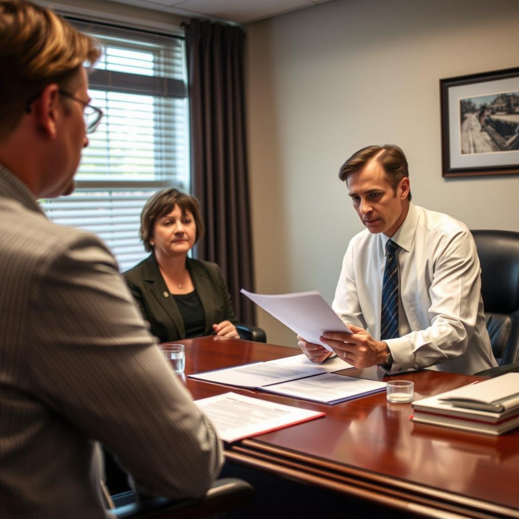 Visitation Modification Lawyer Chesterfield County