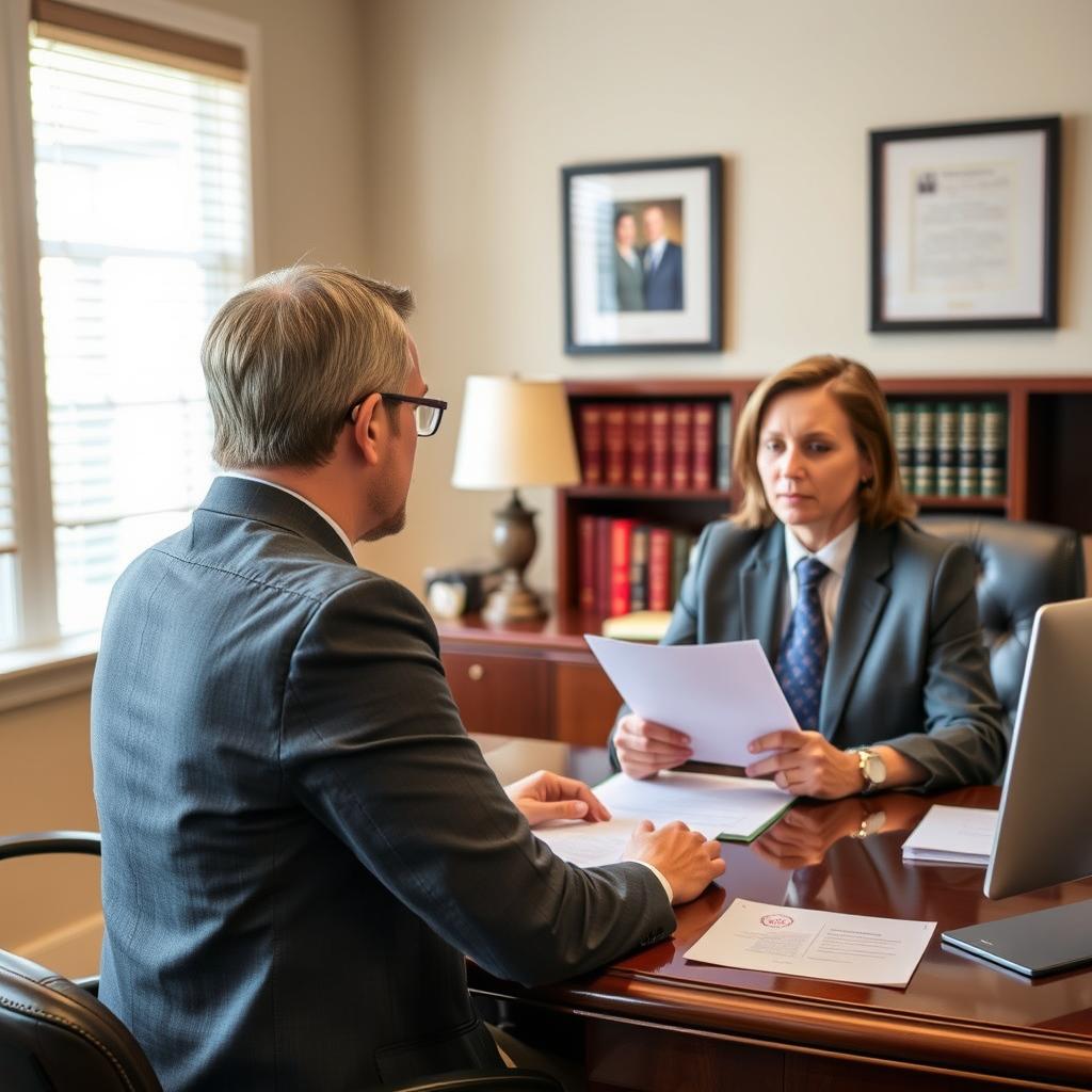 Visitation Modification Lawyer Gloucester County