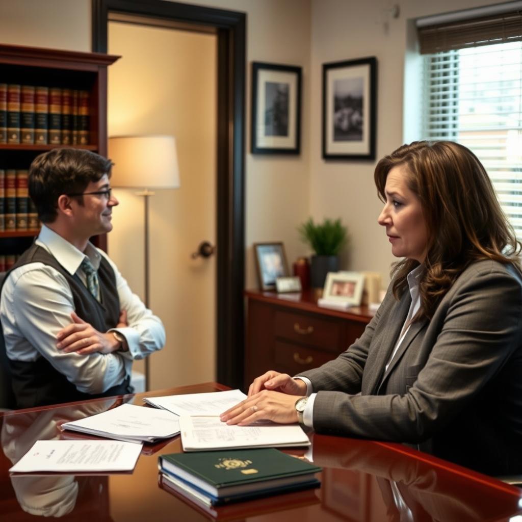 Visitation Modification Lawyer Hanover County