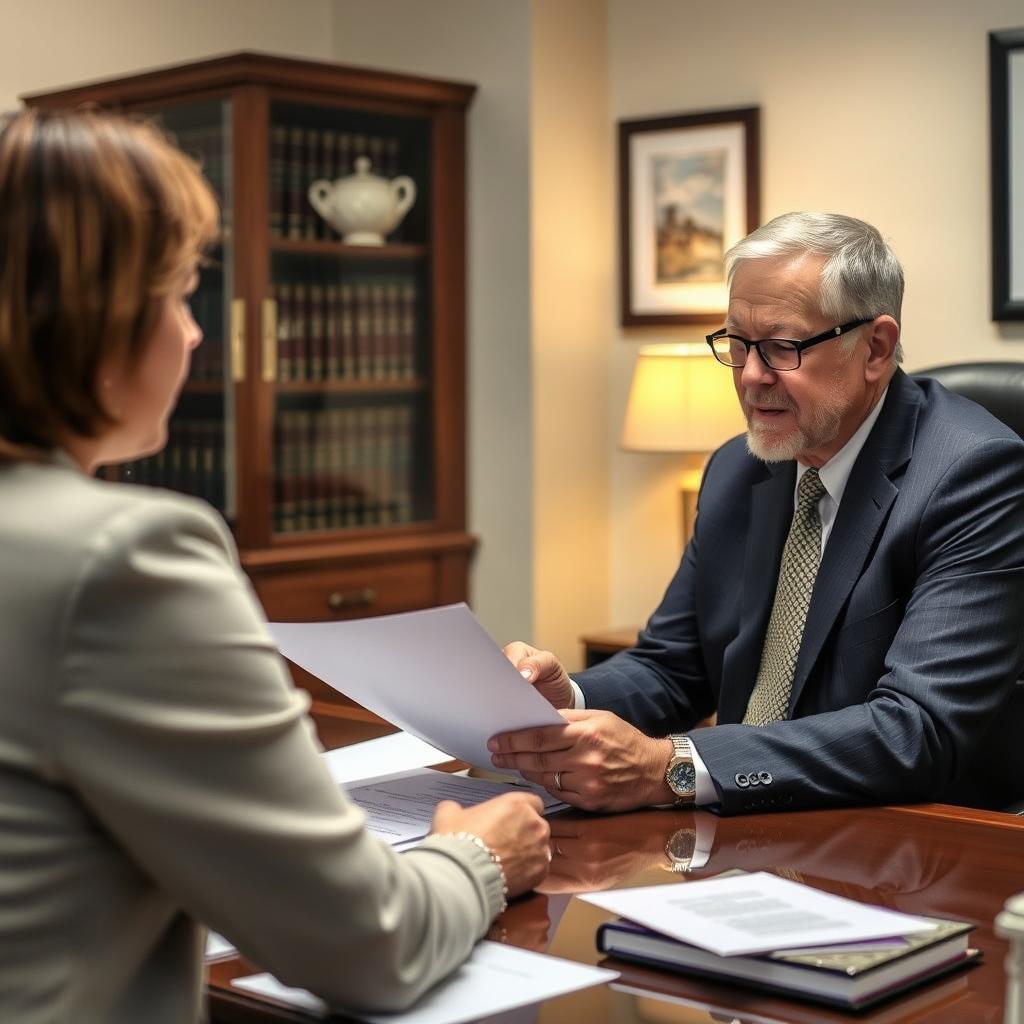 Visitation Modification Lawyer Powhatan County