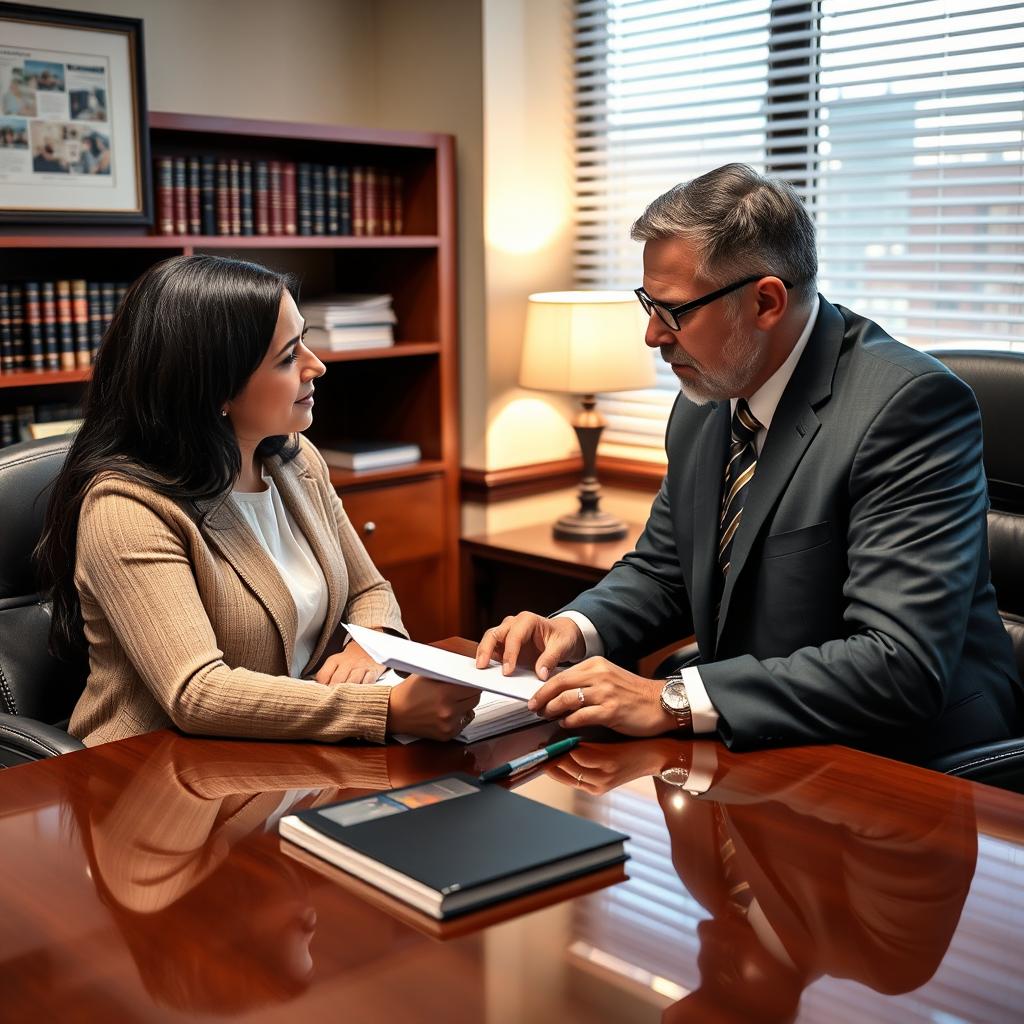 Visitation Modification Lawyer Prince George County