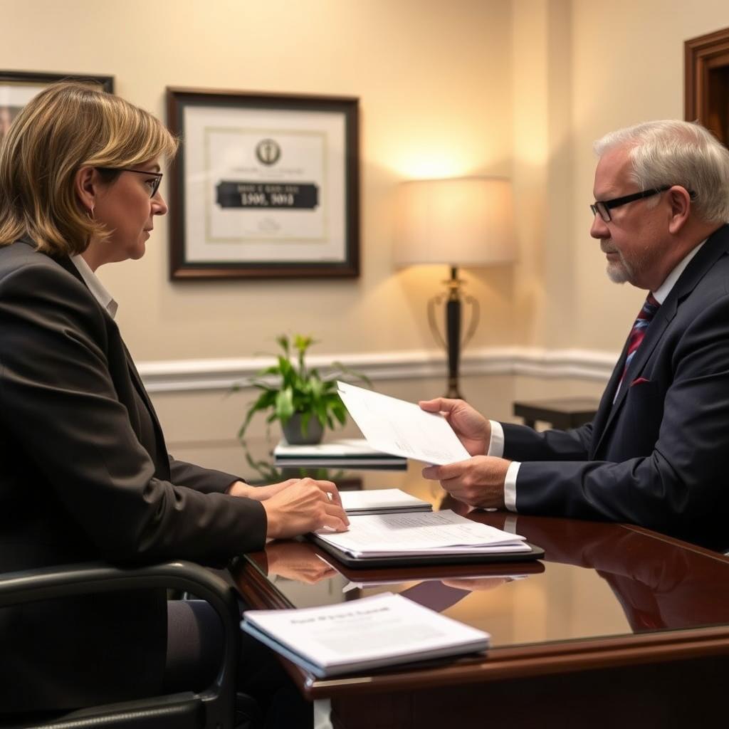 Warranty Lawyer Caroline County