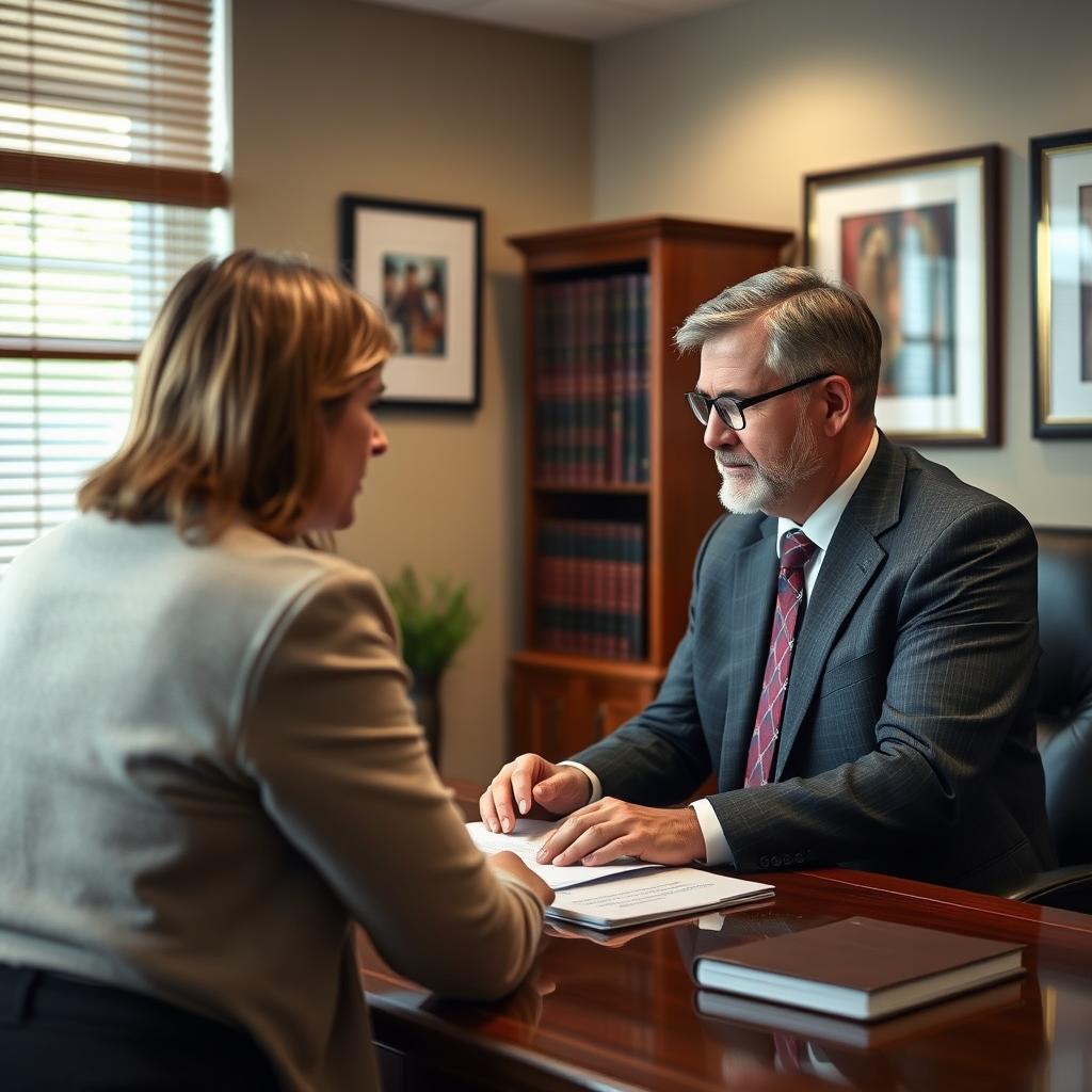 Wire Fraud lawyer Prince George County