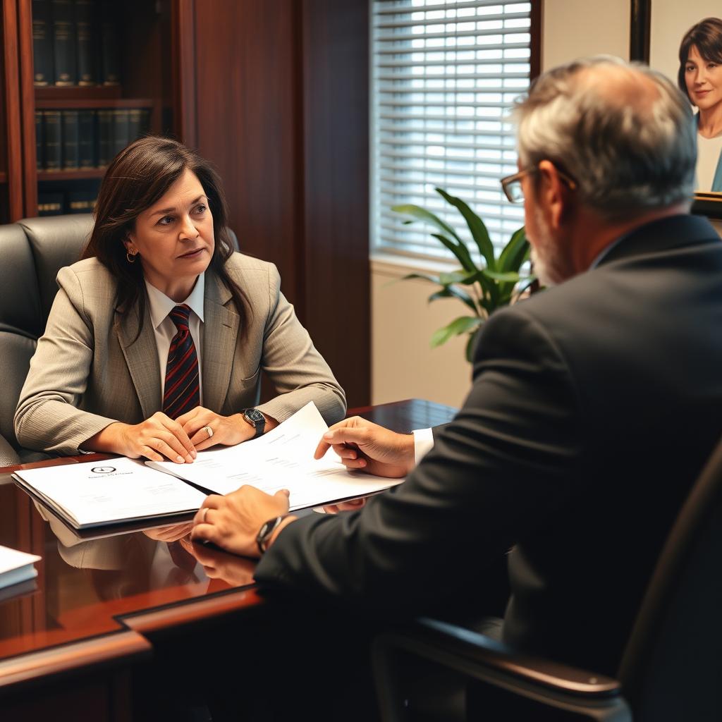 Witness Tampering lawyer Caroline County