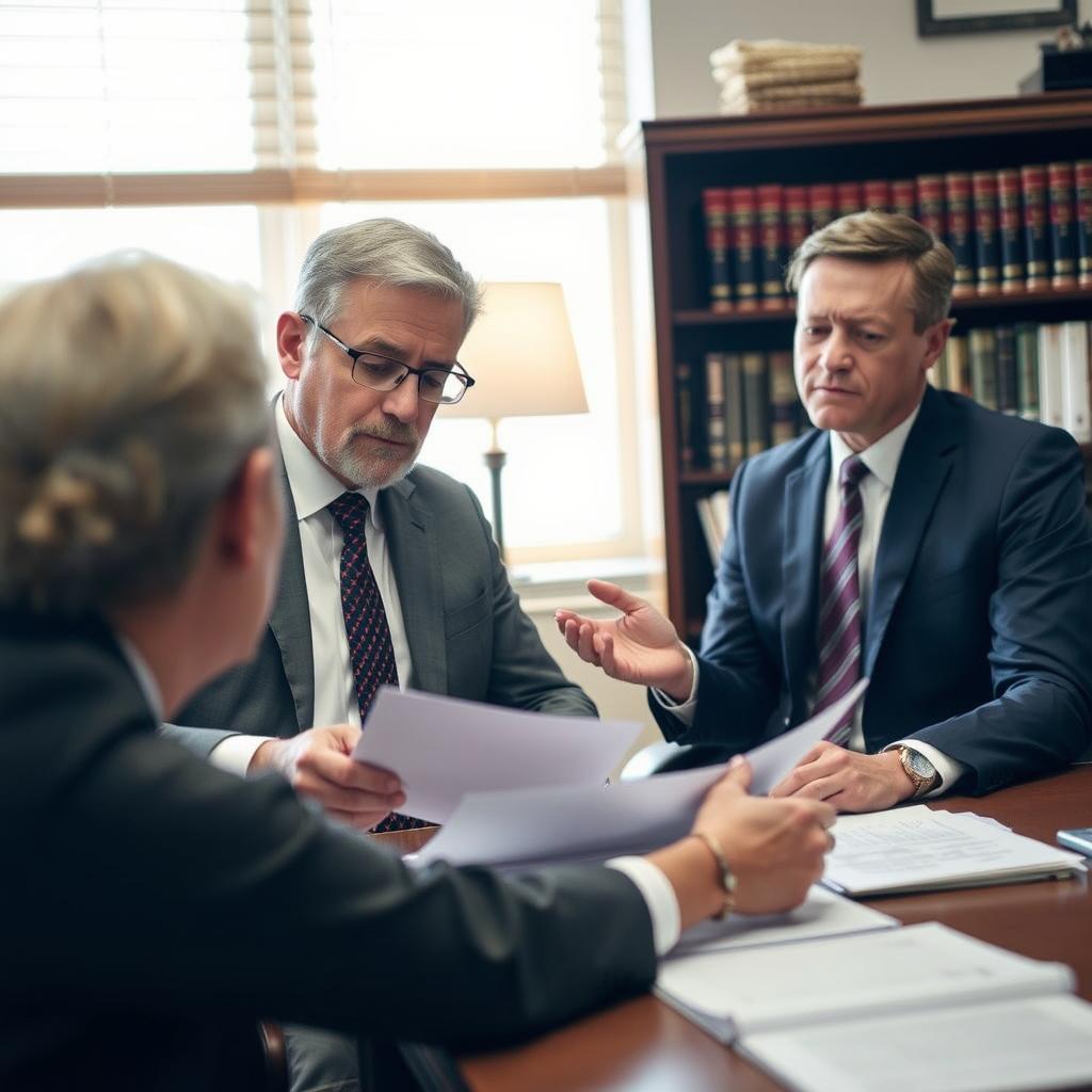 Witness Tampering lawyer Chesapeake