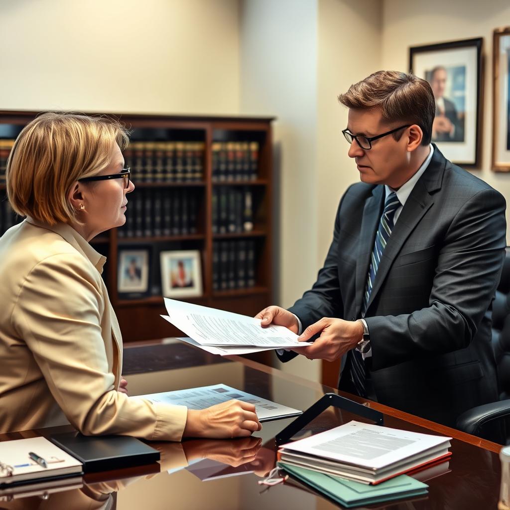 Witness Tampering lawyer Colonial Heights