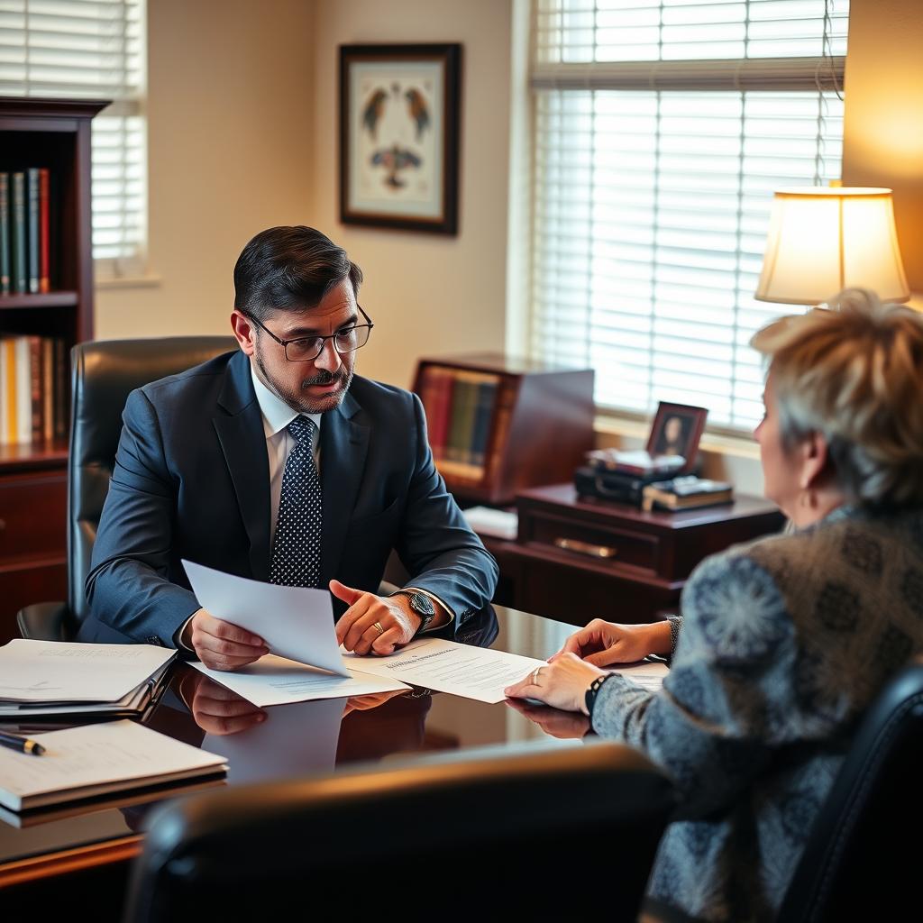 Witness Tampering lawyer Dinwiddie County