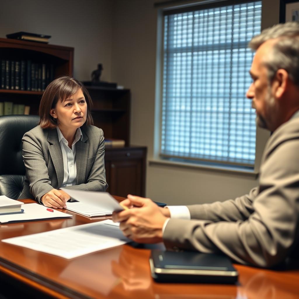 Witness Tampering lawyer Fluvanna County