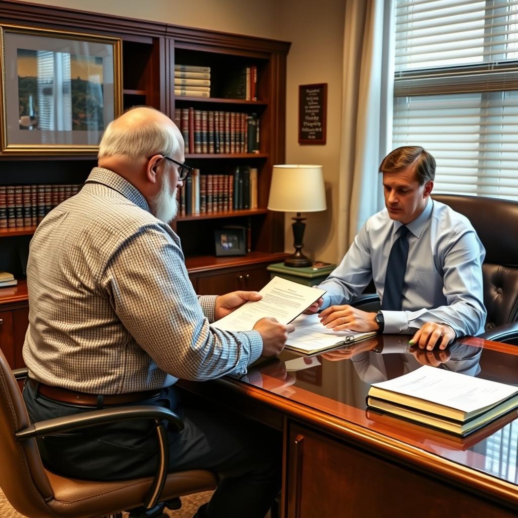 Witness Tampering lawyer Fredericksburg