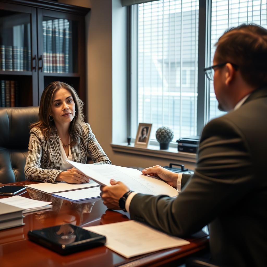 Witness Tampering lawyer Gloucester County