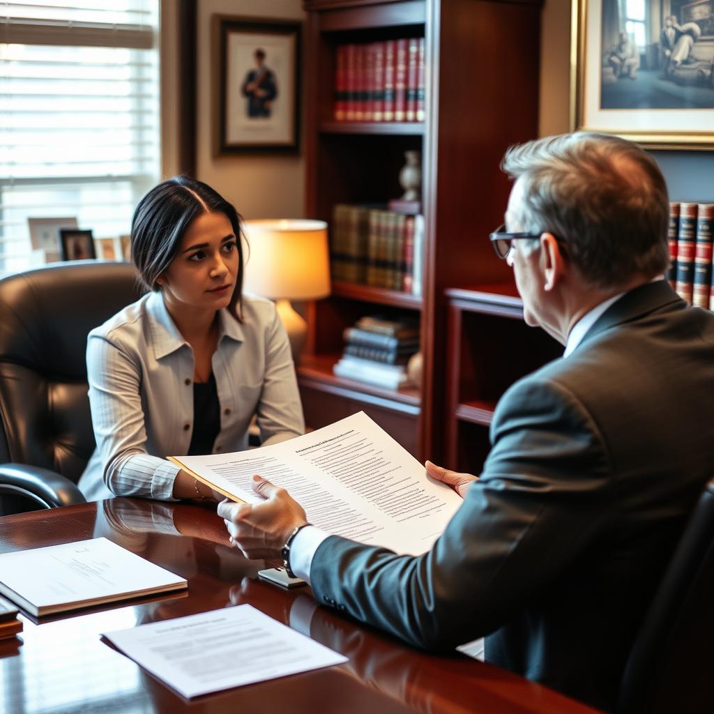 Witness Tampering lawyer Goochland County